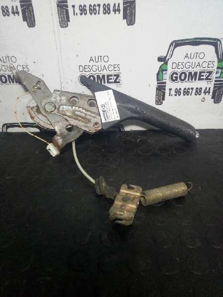 FIAT Premacy CP (1999-2005) Brake Pedal CB0144010A 21984097