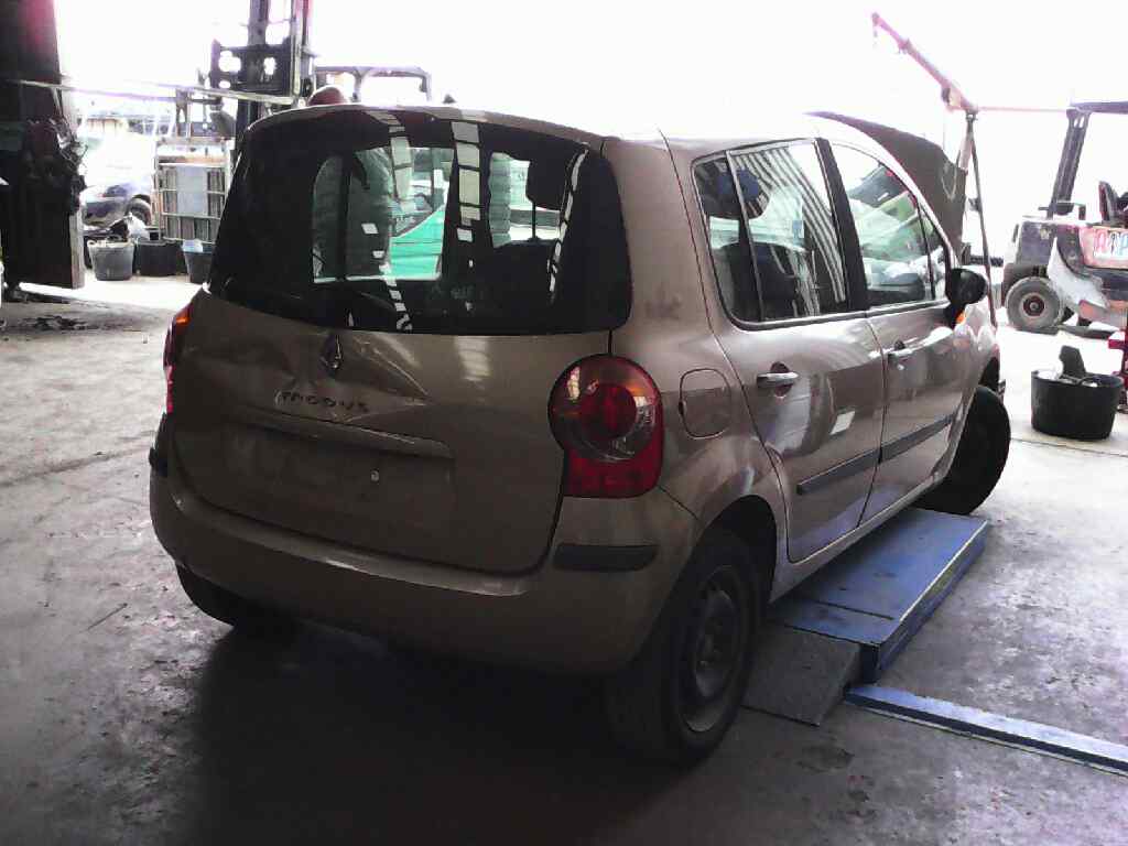 RENAULT Modus 1 generation (2004-2012) Boîte de vitesses JH3128 21953783