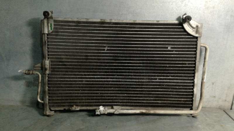 CHEVROLET Matiz M100 (1998-2001) Air Con Radiator 96569392 24057454