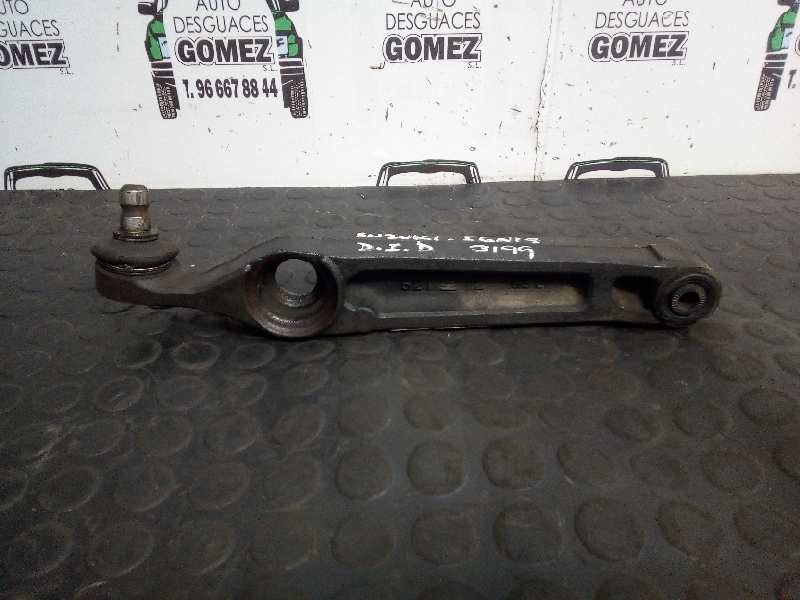 FORD Ignis 2 generation (2003-2008) Front Right Arm 4520085E00000 25256911
