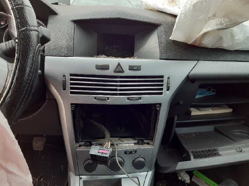 OPEL Astra J (2009-2020) Шкив коленчатого вала 8980391730 22013863