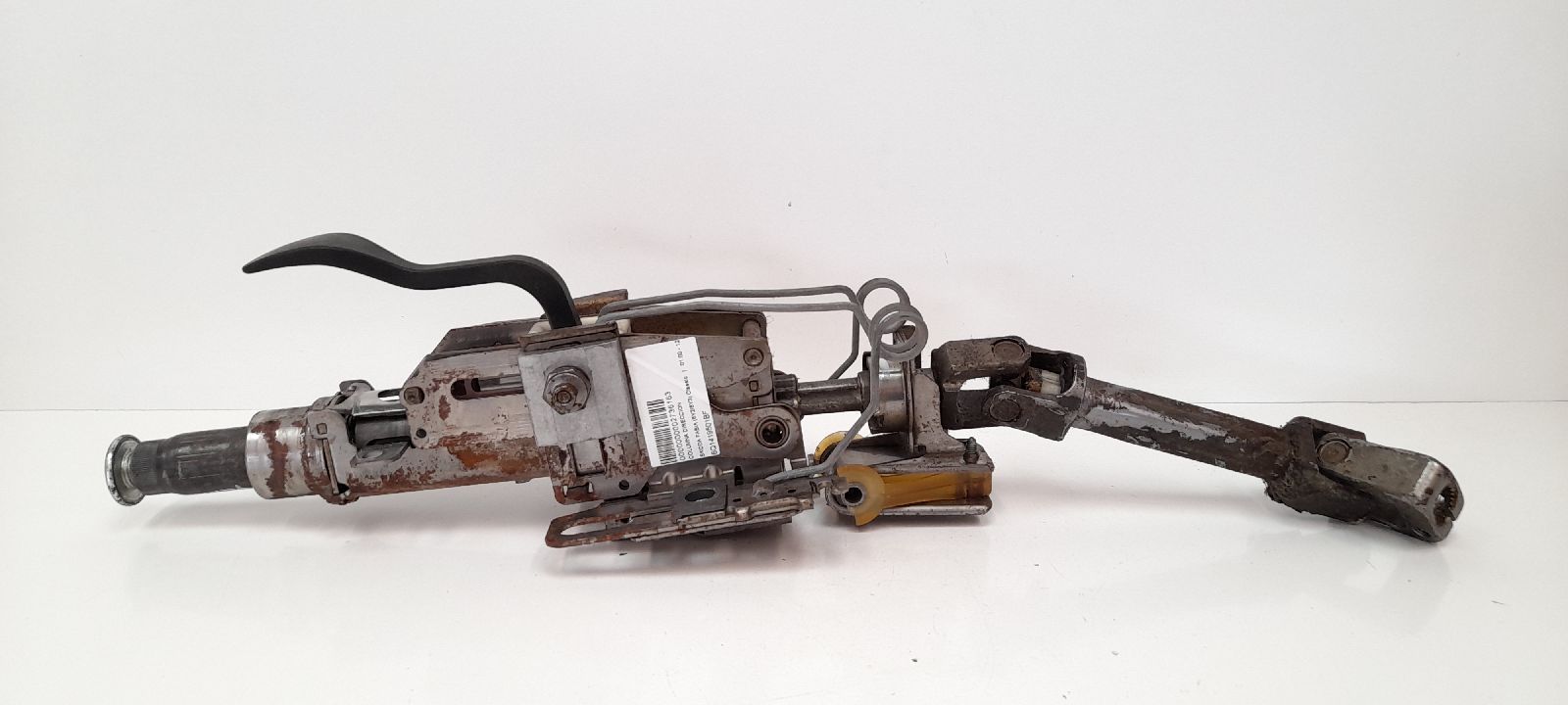 VOLKSWAGEN Fabia 6Y (1999-2007) Steering Column Mechanism 6Q1419501BF 24106288