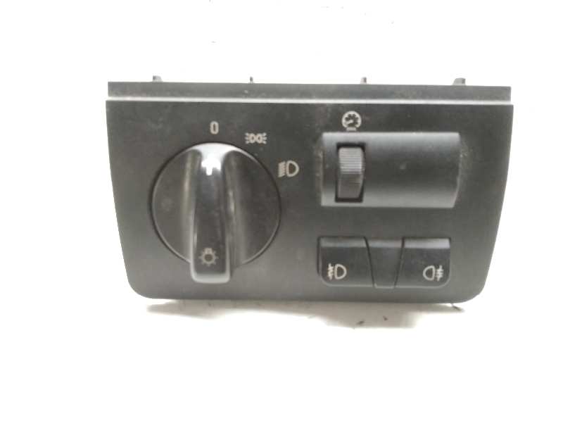 BMW X5 E53 (1999-2006) Headlight Switch Control Unit 8380255 25267688