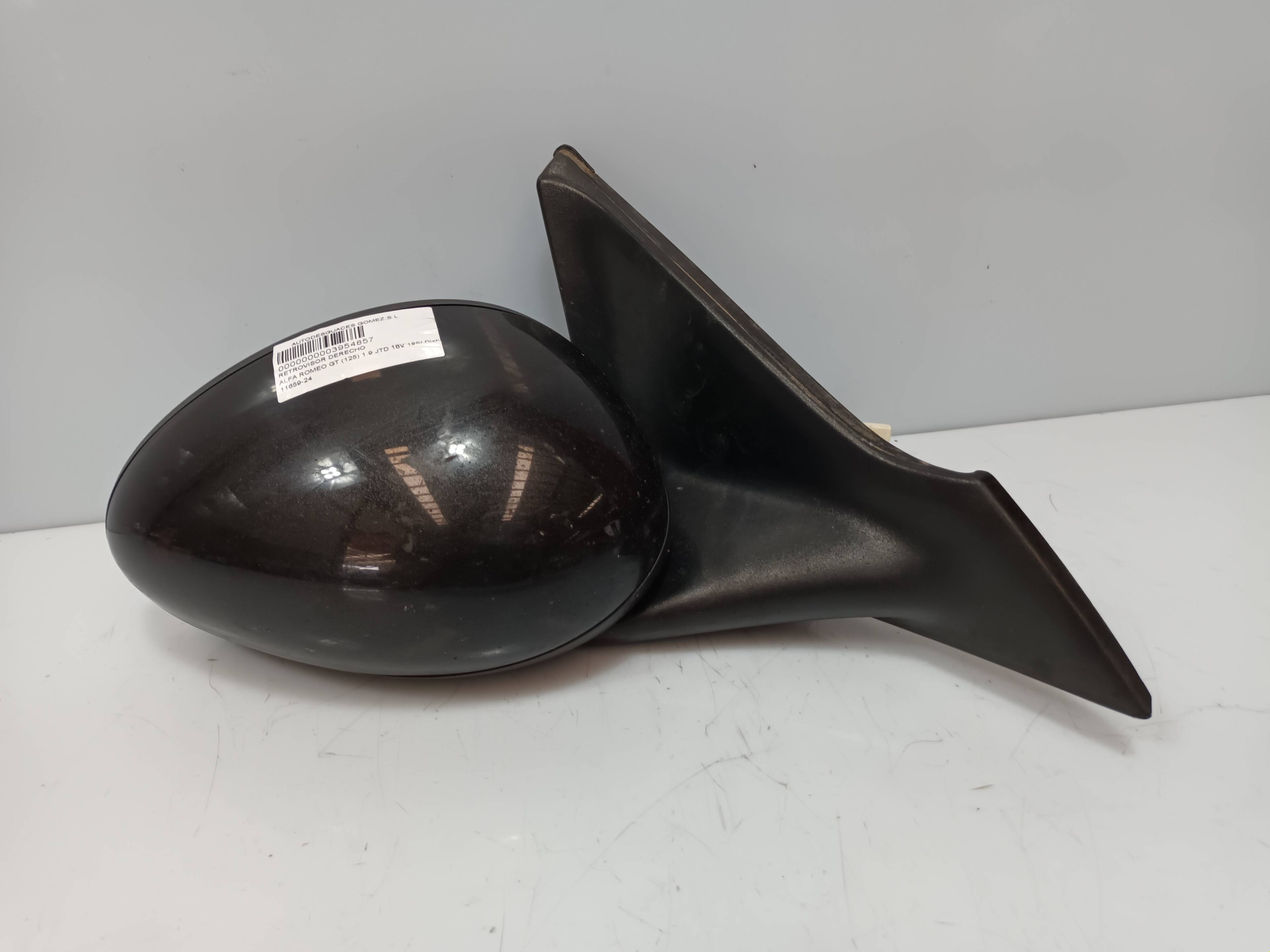 NISSAN Right Side Wing Mirror ELECTRICO 25386843