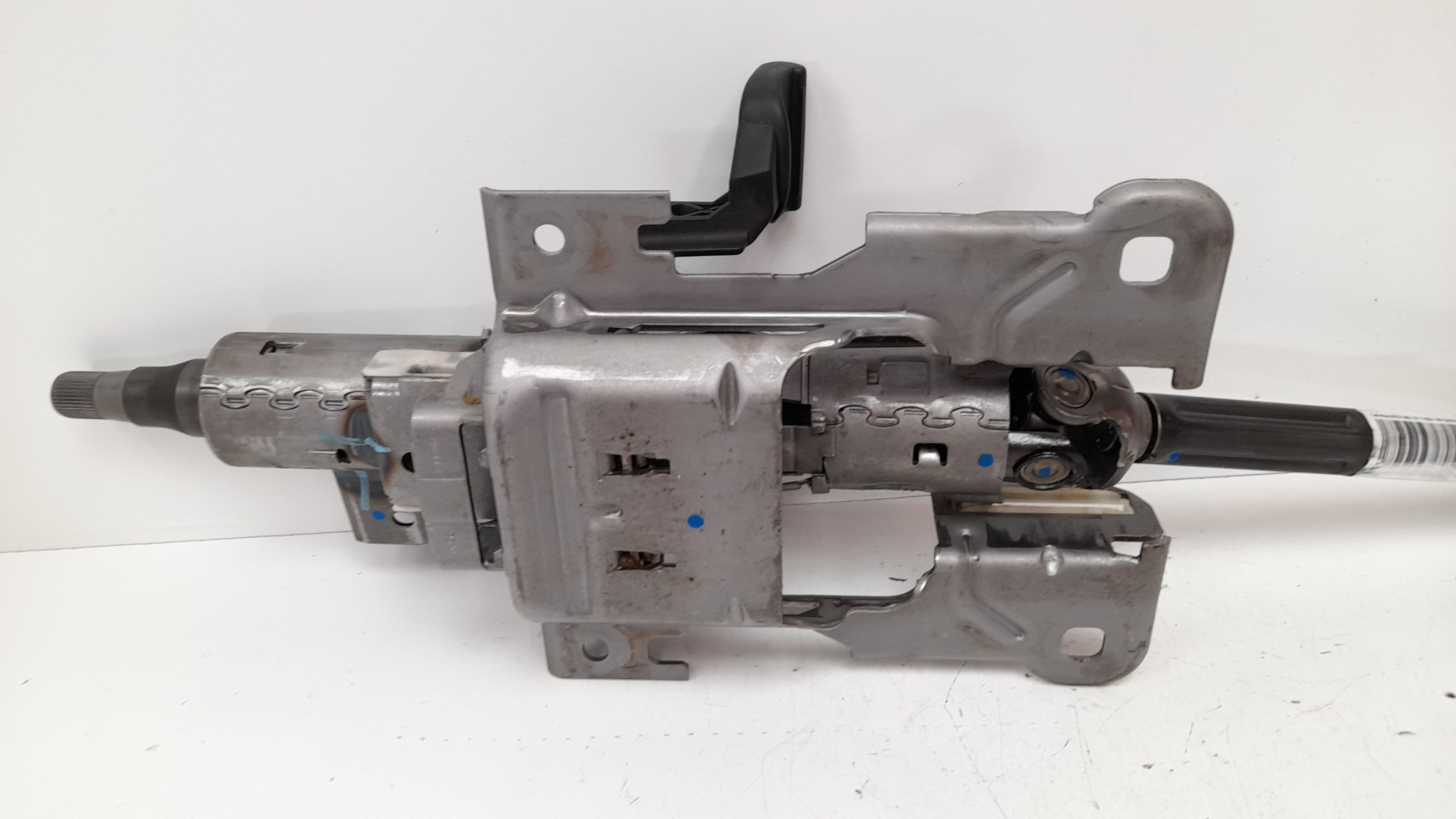 CITROËN Megane 3 generation (2008-2020) Steering Column Mechanism 4123GK 22034803