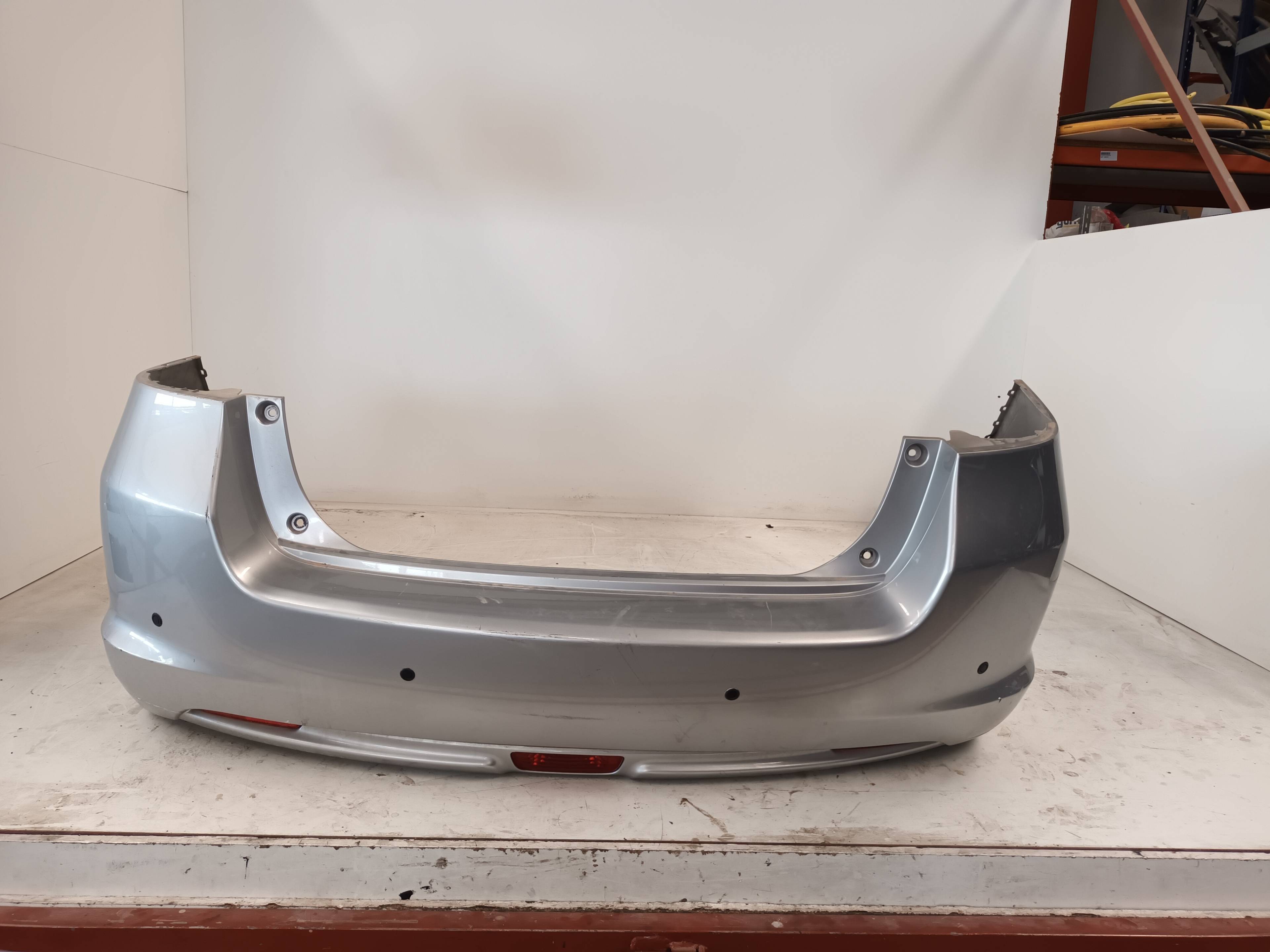 HONDA Insight 2 generation (2009-2015) Rear Bumper 25429087