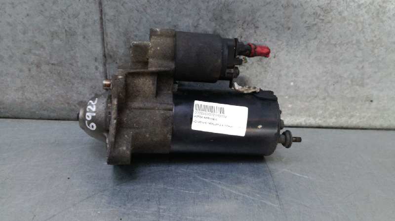 VOLVO V70 2 generation (2000-2008) Startmotor 0001108166 24073291