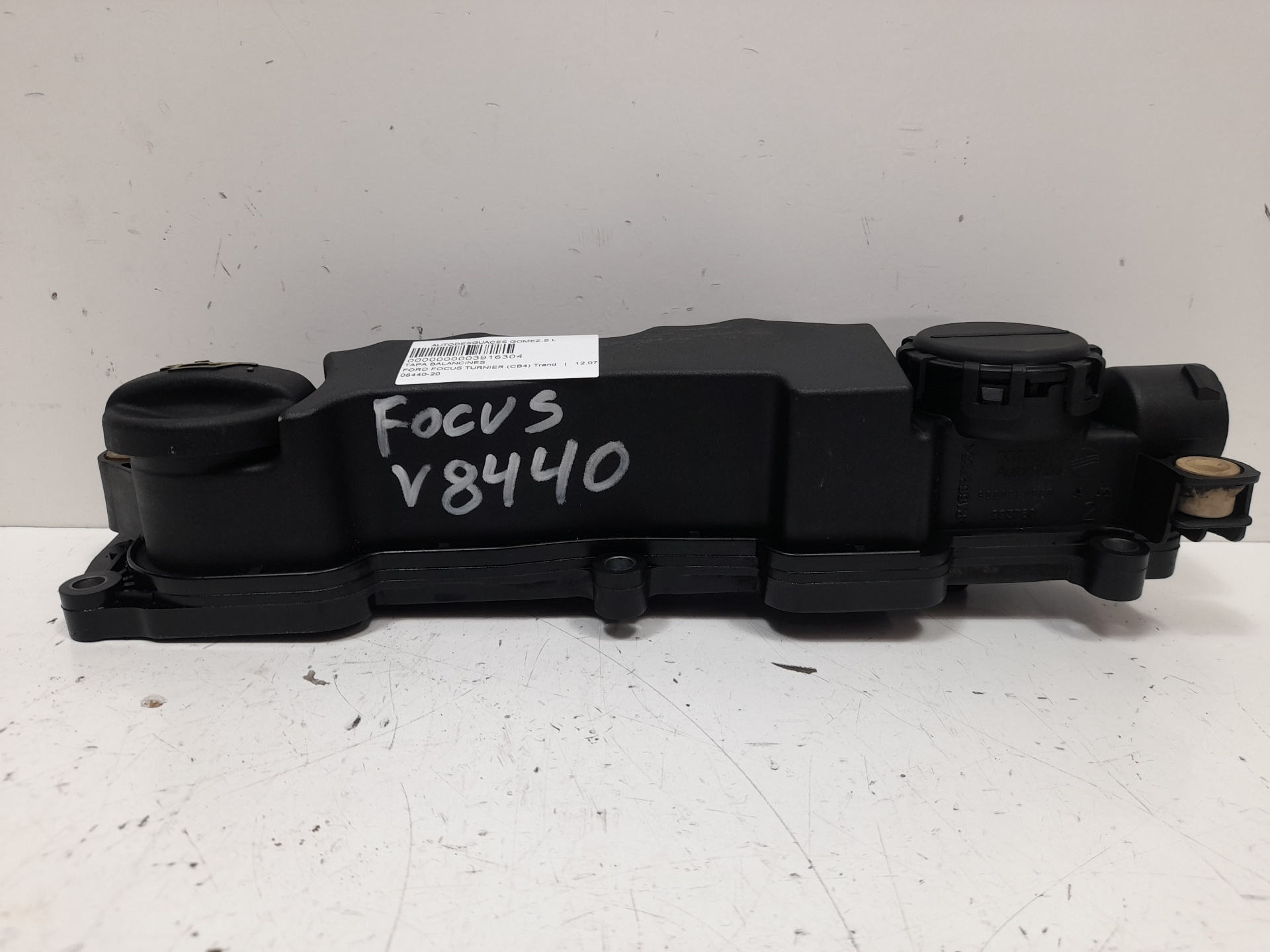 CHEVROLET Focus 2 generation (2004-2011) Valve Cover 9660281080 24589359