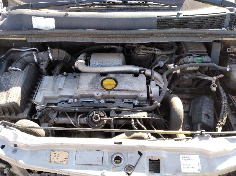 FIAT Zafira A (1999-2003) Citau veidu vadības bloki 90580021 24082842