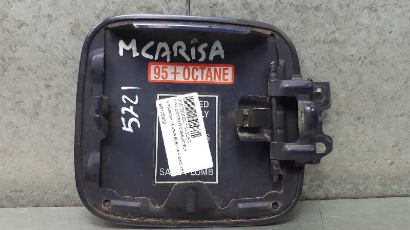 MITSUBISHI Carisma 1 generation (1995-2004) Brændstoftankdæksel MR125482 24067157