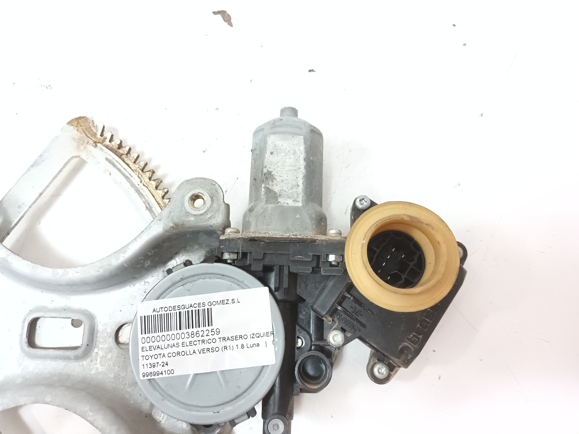 FORD Corolla Verso 1 generation (2001-2009) cita detaļa 996994100 24128258