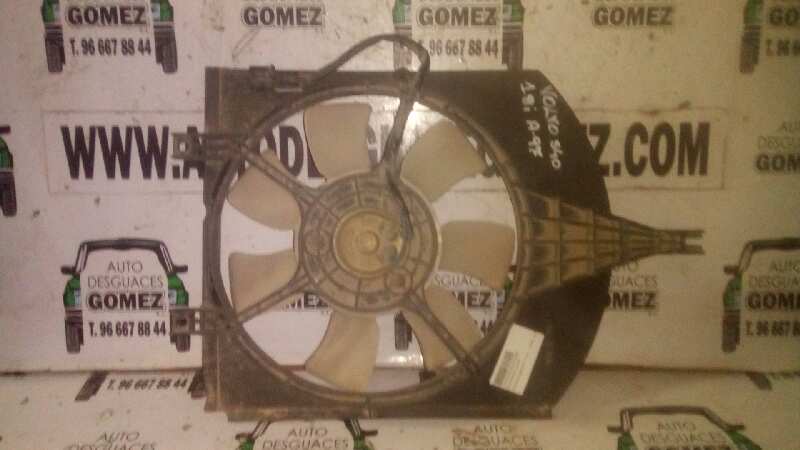 OPEL S40 1 generation (1996-2004) Ventilateur diffuseur 30862190 25247108