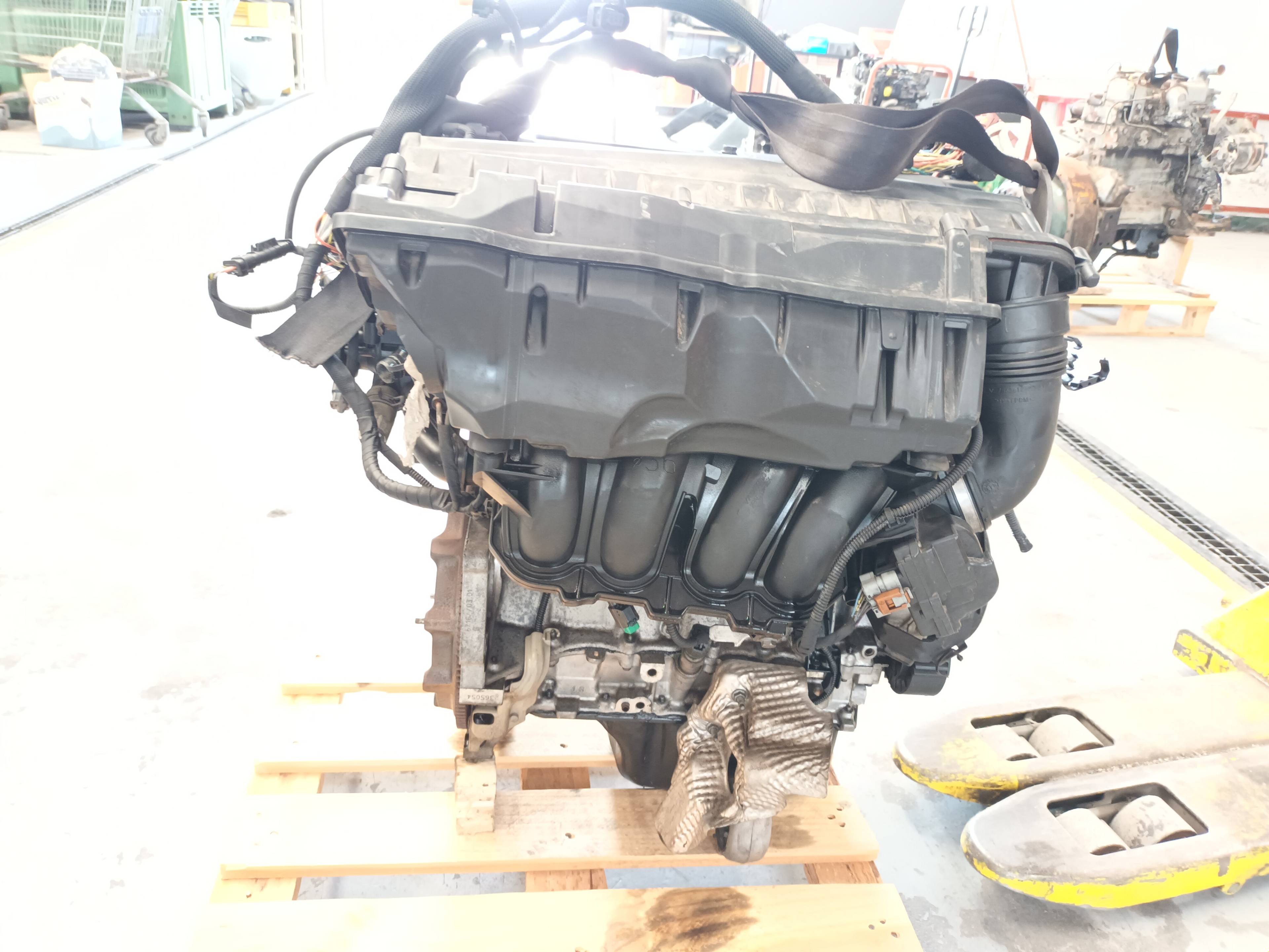 MERCEDES-BENZ G-Class W463 (1990-2024) Engine 5F01 25426134