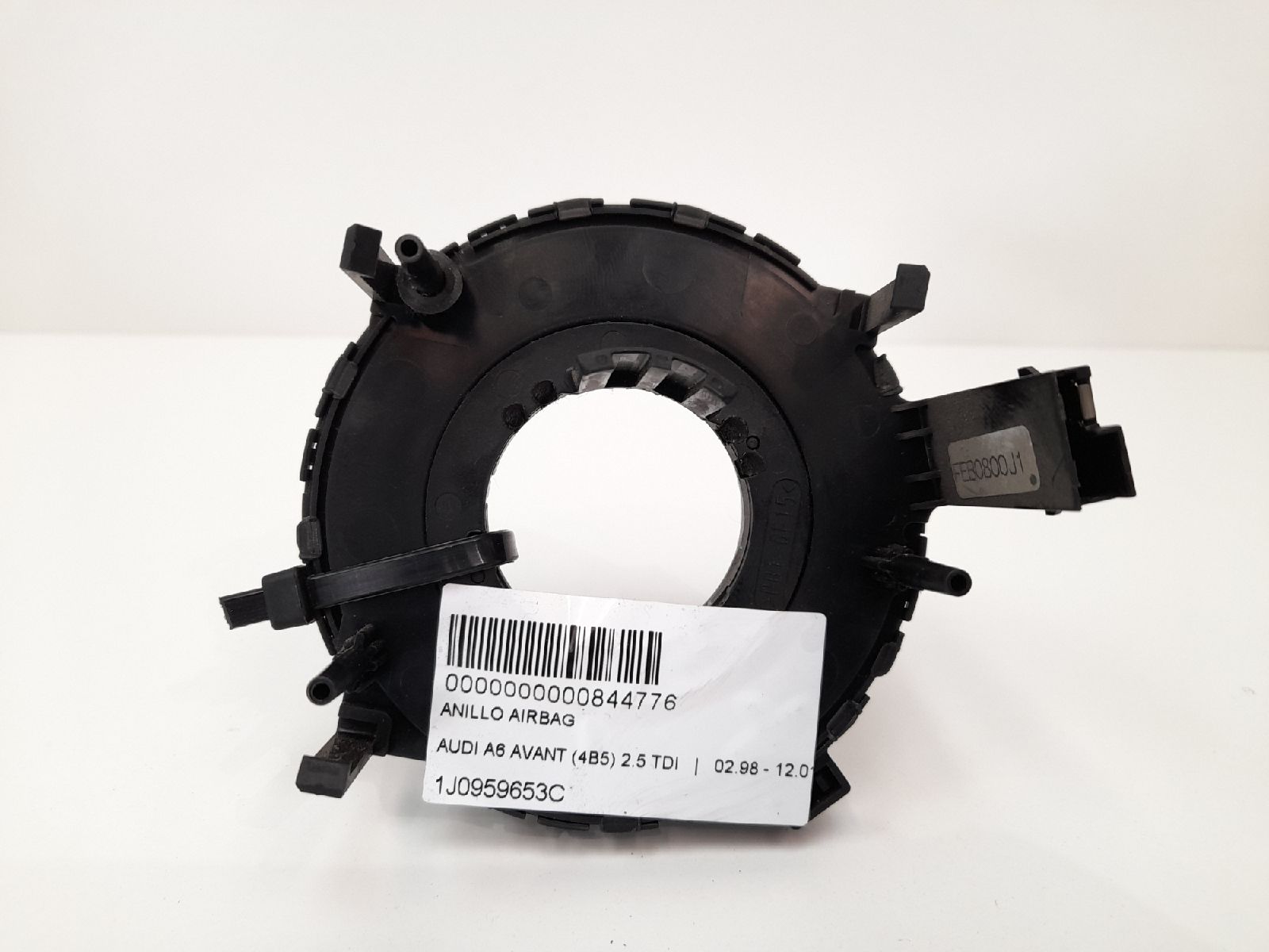 AUDI A6 C5/4B (1997-2004) Rat Slip Ring Squib 1J0959653B 21979270