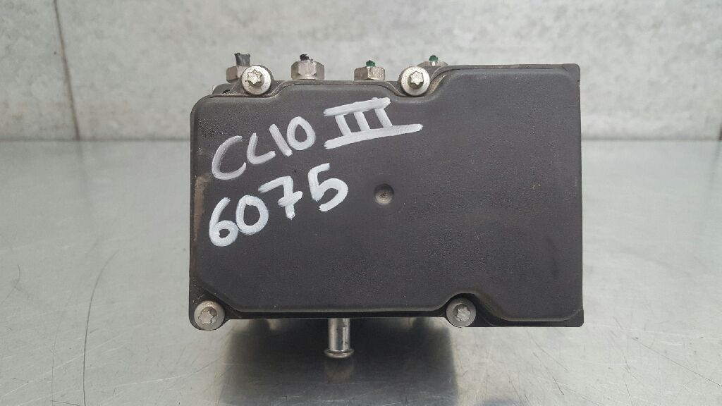 CHEVROLET Clio 3 generation (2005-2012) ABS blokas 8200747140 22000453