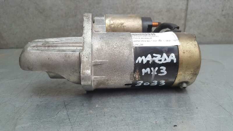 MAZDA MX-3 1 generation (1991-1998) Стартер LPKL36 21984862