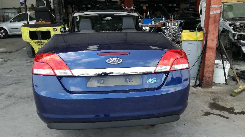 FORD Focus 2 generation (2004-2011) Far proiector ceață față stânga 2N1115201AB 24072519