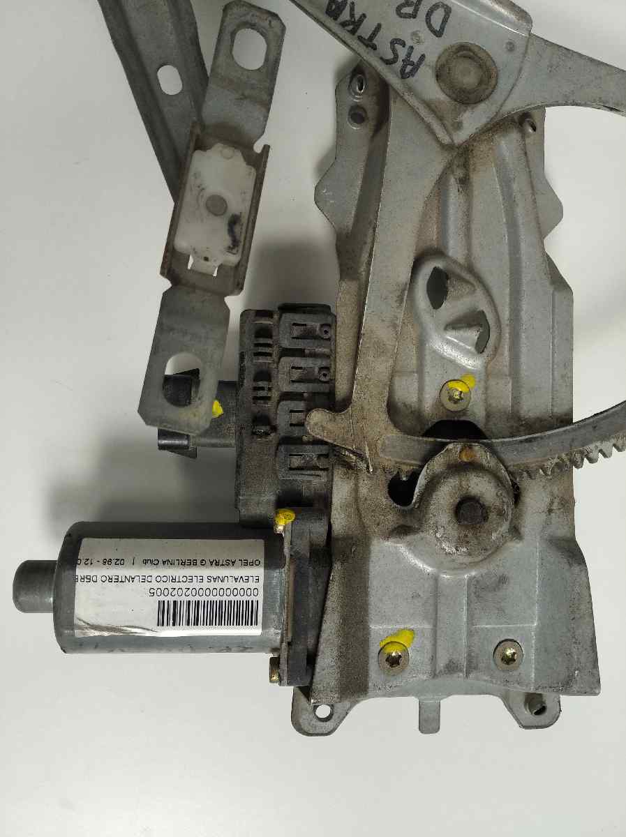 VAUXHALL Astra H (2004-2014) Other part 90521876 25241015