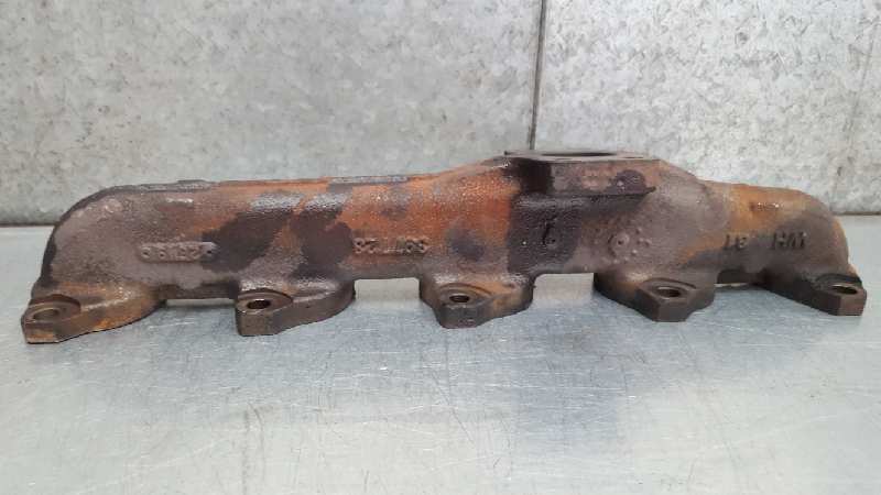 PEUGEOT 206 2 generation (2009-2013) Exhaust Manifold 0341H0 25262023