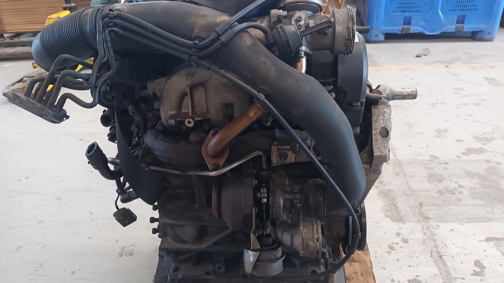 OPEL Combo D (2011-2020) Engine BJB 25425904