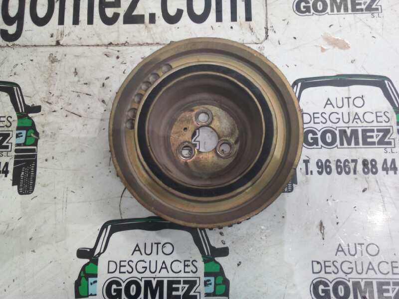 FIAT Crankshaft Pulley 0073502725 25243211