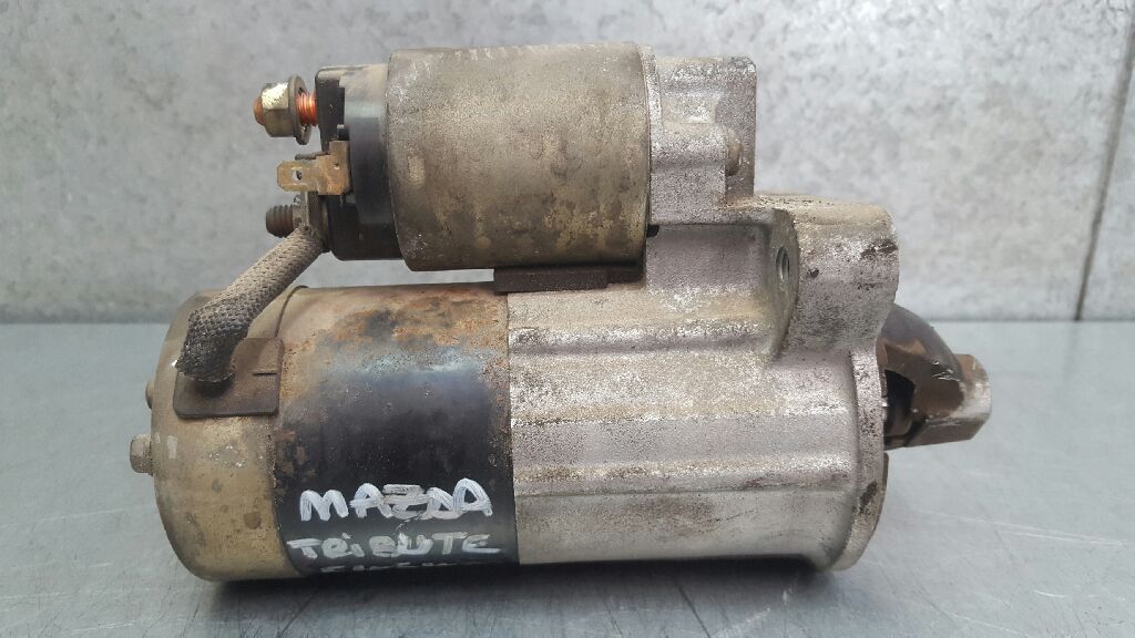 MAZDA Tribute 1 generation (2000-2007) Startmotor YF4718400 24063931