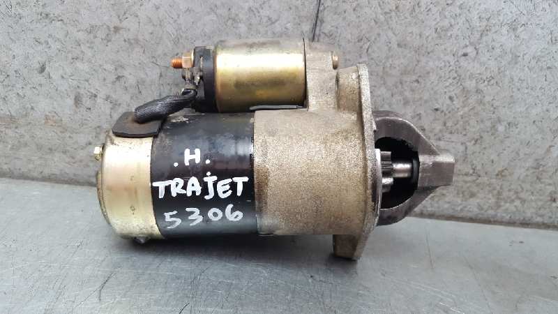 HYUNDAI Trajet 1 generation (2000-2007) Startmotor 3610023105 24062021