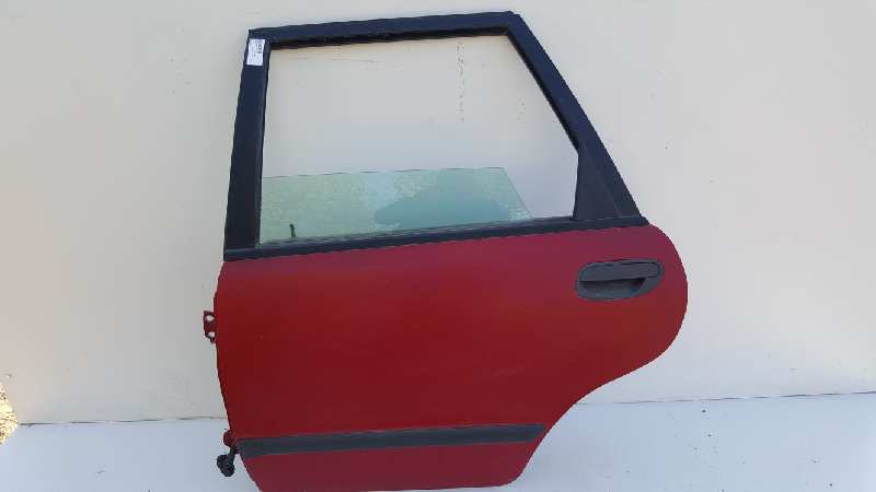 OPEL V40 1 generation (1996-2004) Rear Left Door 30882907 25245454