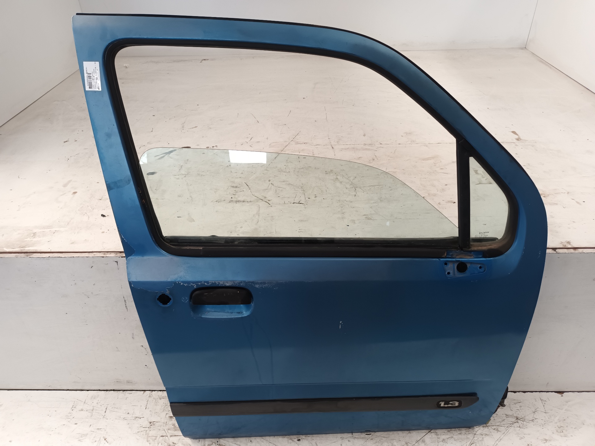 JAGUAR Front Right Door AZUL 25023311