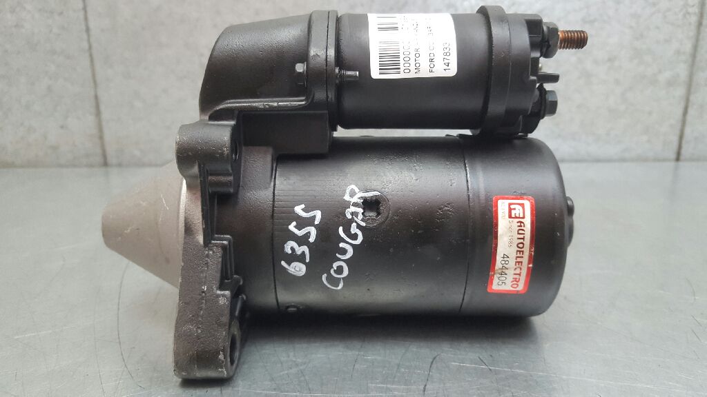 FORD Cougar 9 generation (1998-2002) Starter Motor 1478331 25260012