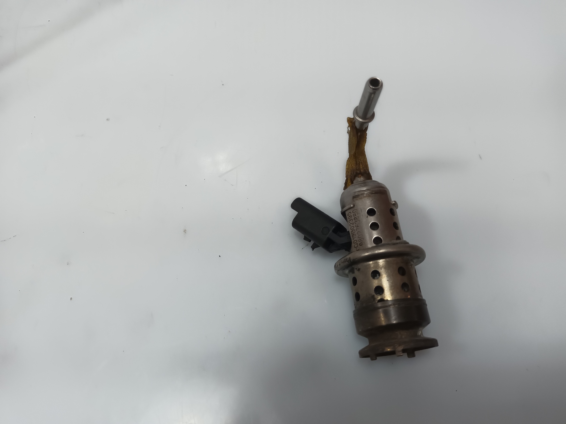 PEUGEOT 308 T9 (2013-2021) Fuel Injector 9802763880 25348754