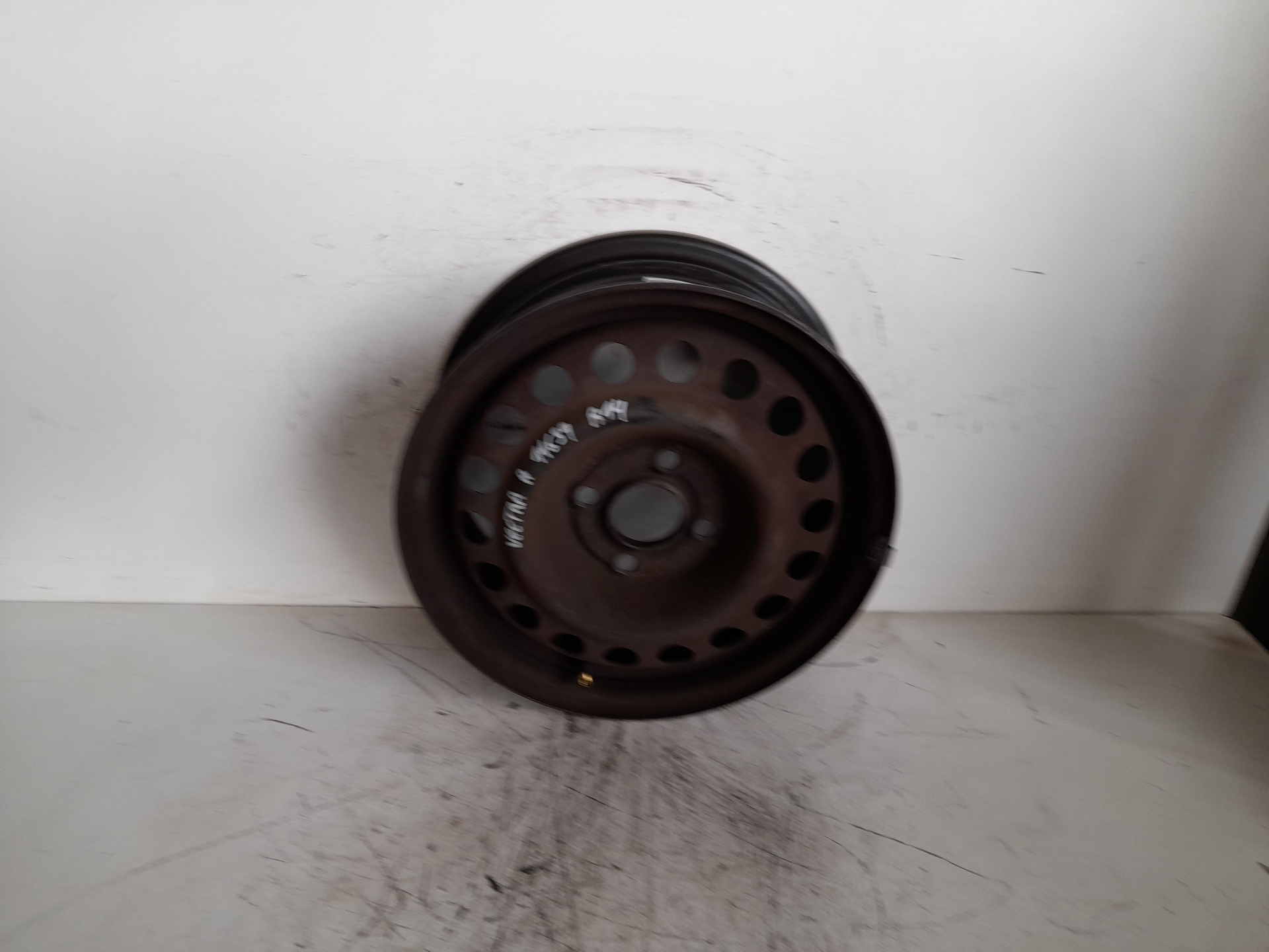 MAZDA Vectra A (1988-1995) Roue HIERRO 25207830