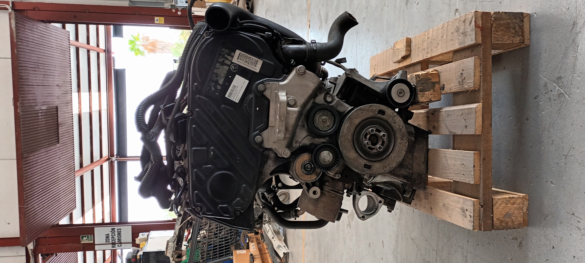 OPEL Astra H (2004-2014) Двигатель Z19DTH 22012883