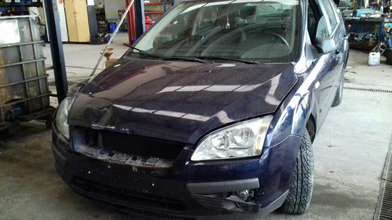 PEUGEOT Focus 2 generation (2004-2011) Коробка передач 3M5R7002YG 22005060