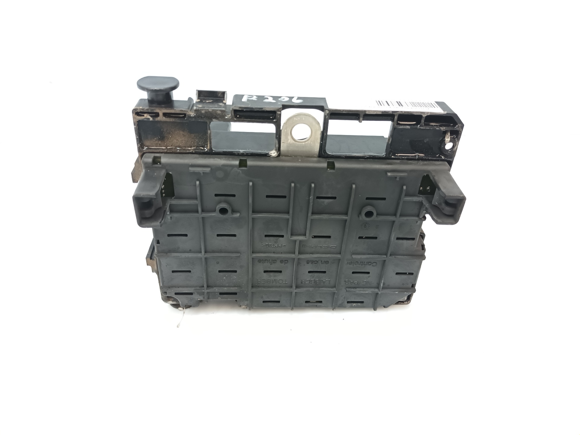 MG 206 1 generation (1998-2009) Fuse Box 9650664080 25100234