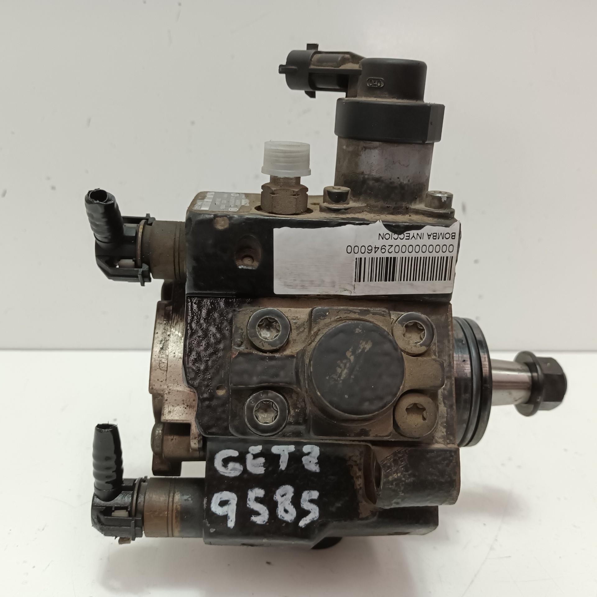 HYUNDAI Getz 1 generation (2002-2011) High Pressure Fuel Pump 331002A410 22063846