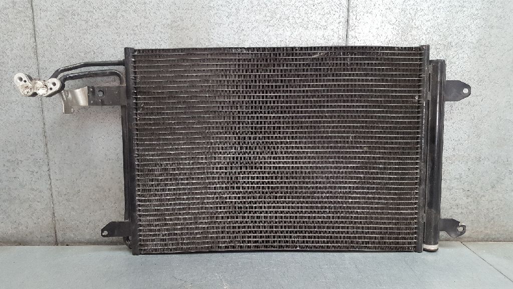 SKODA Yeti 1 generation (2009-2018) Air Con radiator 1K0820411AD 24074497
