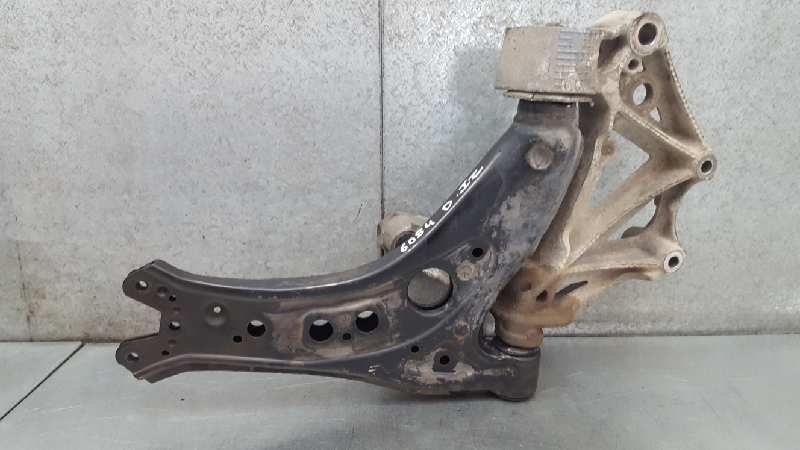 RENAULT Fabia 6Y (1999-2007) Front Left Arm 6Q0407151L 25258184