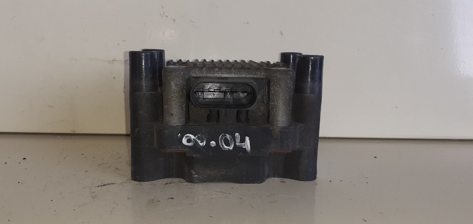 SEAT Arosa 6H (1997-2004) High Voltage Ignition Coil 0329054106B 25280760