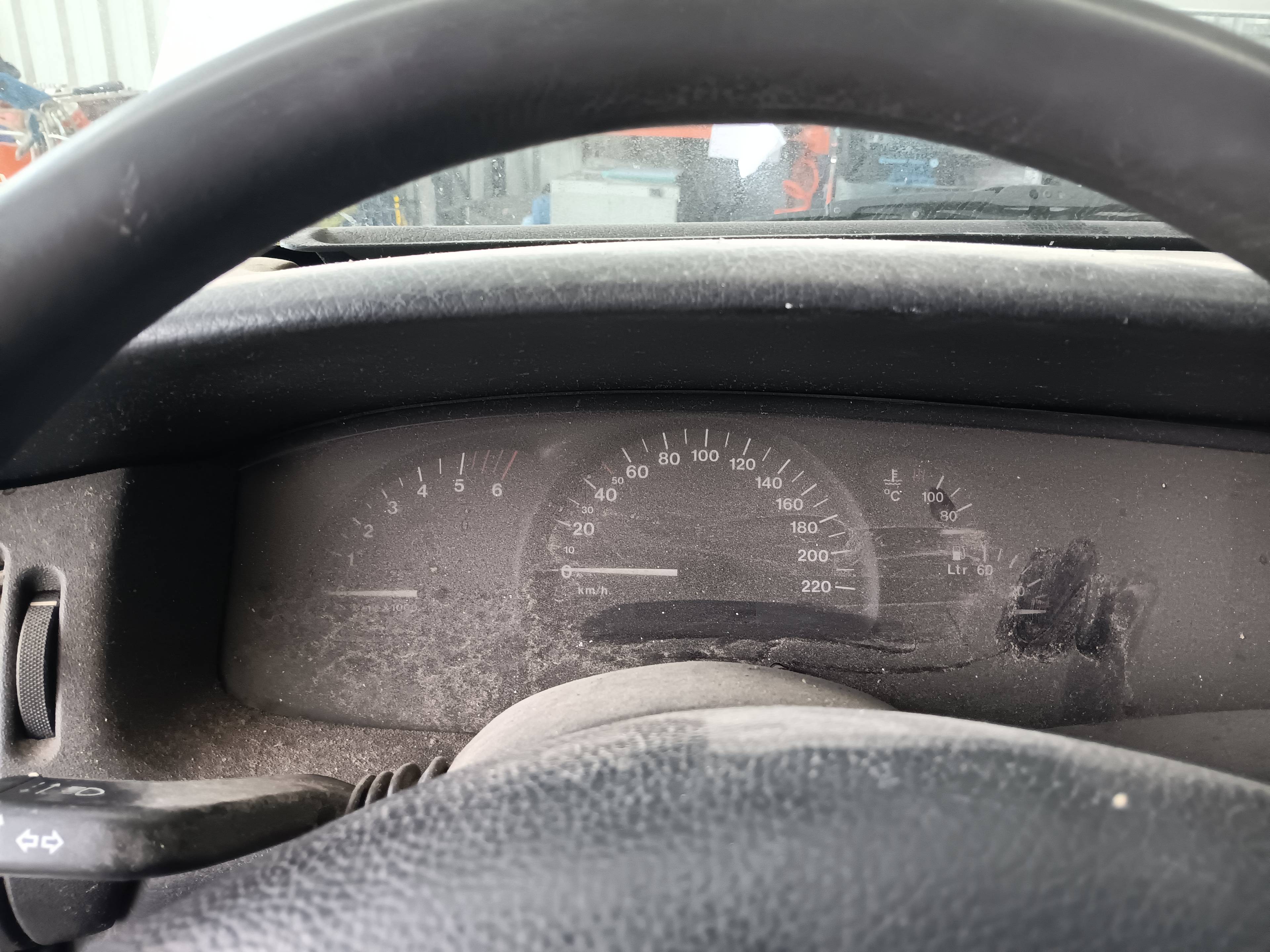 HONDA Vectra B (1995-1999) Tурбина 90570506 23540087