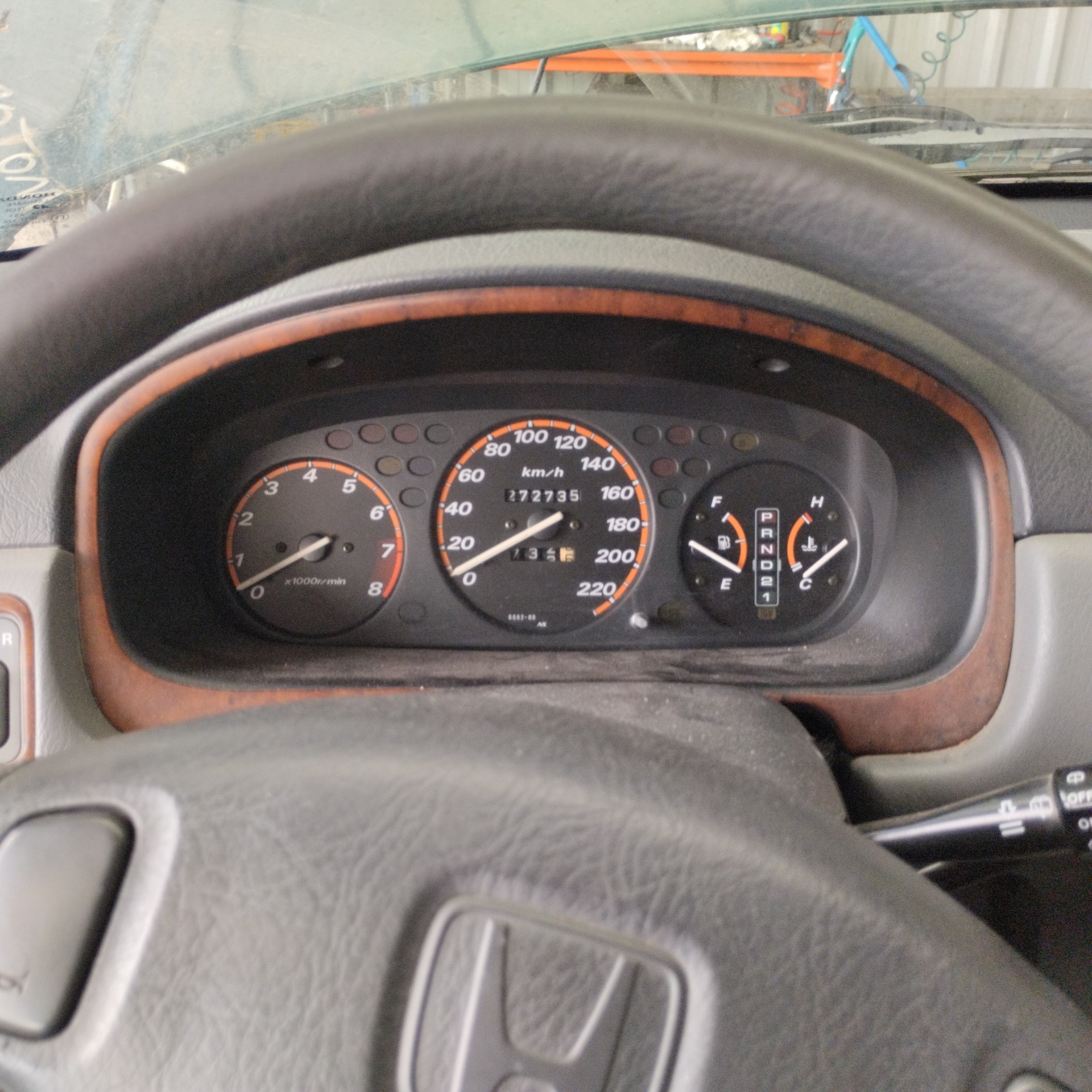 FIAT CR-V 1 generation (1995-2001) Crankcase 25277430