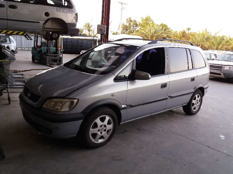 FIAT Zafira A (1999-2003) Calculateur d'unité de commande du moteur 24417169 24057595