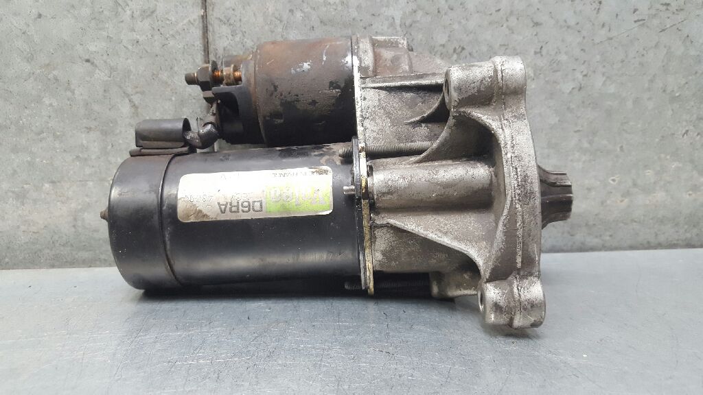 PEUGEOT 806 221 (1994-2002) Starter auto D6RA 22005788