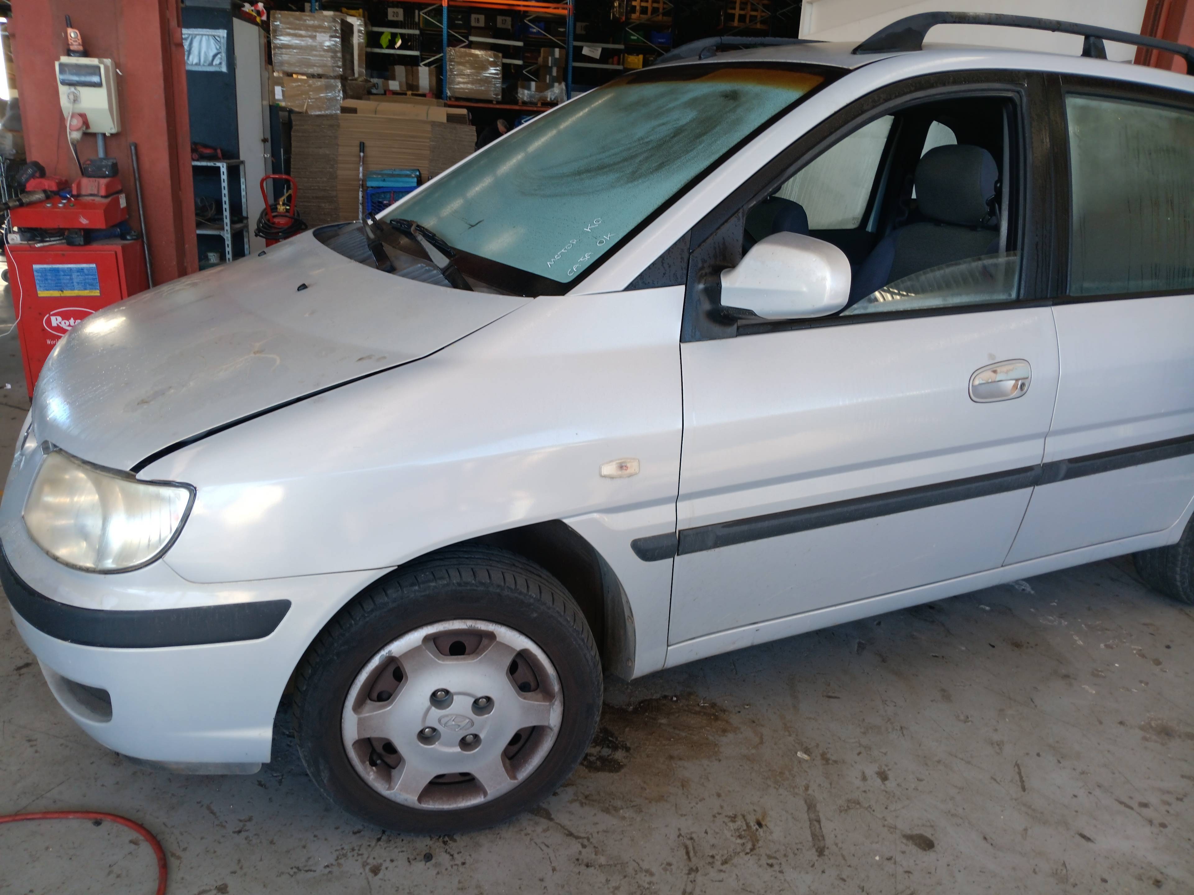 MERCEDES-BENZ Matrix 1 generation (2001-2010) Егр клапан DD11 23666094