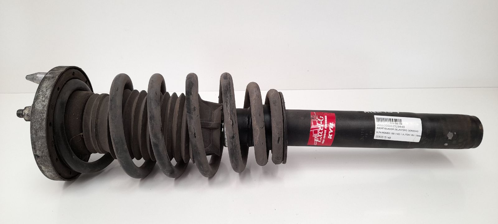 ALFA ROMEO 159 1 generation (2005-2011) Front Right Shock Absorber 341700 25273813