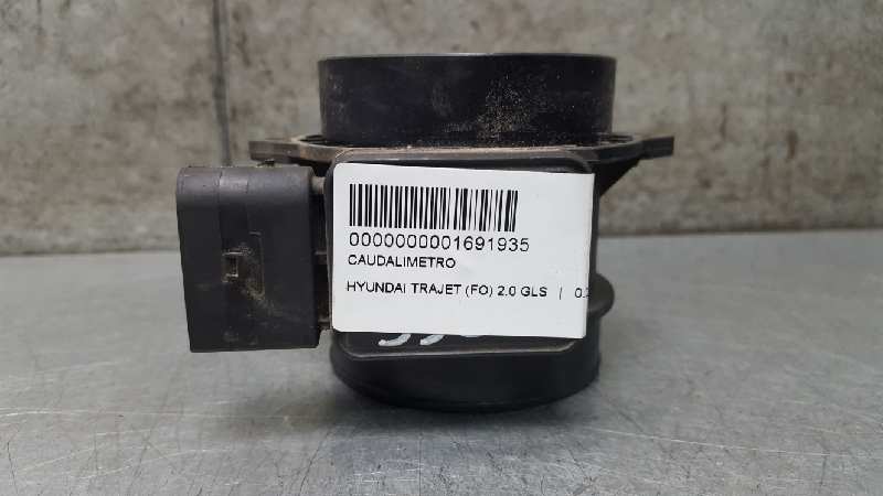 HYUNDAI Trajet 1 generation (2000-2007) Mass Air Flow Sensor MAF 2816423700 24062172