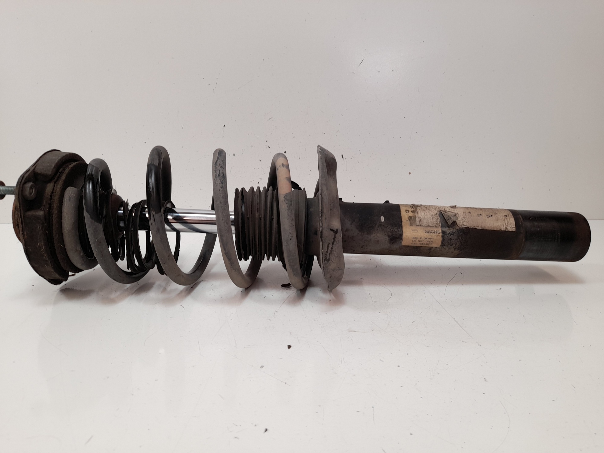 OPEL Combo D (2011-2020) Front Right Shock Absorber 25425886