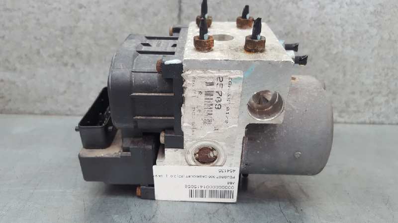 PEUGEOT ABS Pump 9636084580 22072635