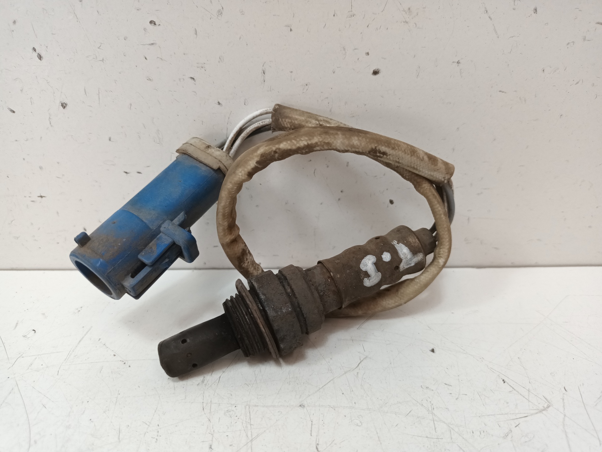 JAGUAR S-Type 1 generation (1999-2008) Lambda Oxygen Sensor XR86938 21987167