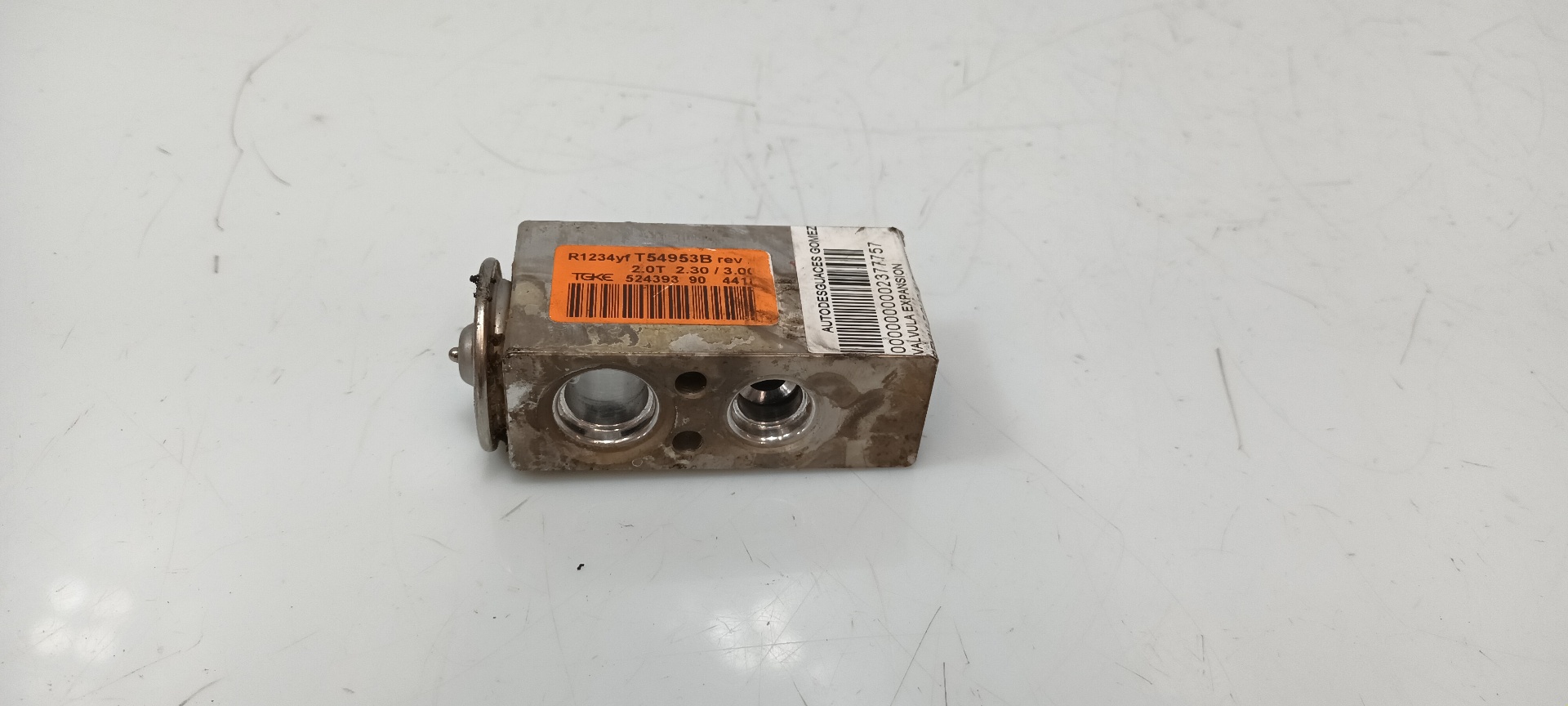 RENAULT Clio 4 generation (2012-2020) Other Engine Compartment Parts T54953B 25349955